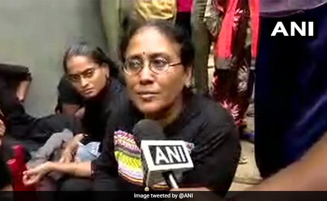 Cops Should Back Off If They Can't Take Us To Shrine: Sabarimala Woman