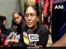 Cops Should Back Off If They Can't Take Us To Shrine: Sabarimala Woman Cops Should Back Off If They Can't Take Us To Shrine: Sabarimala Woman
