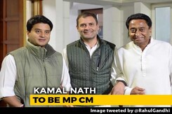 Kamal Nath For Madhya Pradesh, Jyotiraditya Scindia May Get Delhi Role Kamal Nath For Madhya Pradesh, Jyotiraditya Scindia May Get Delhi Role