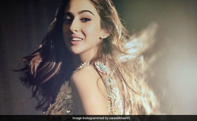 KJo, Hand That Audi To Sara Ali Khan Already