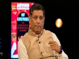 पीएम की आर्थिक सलाहकार परिषद  ने कहा, GDP पर अरविंद सुब्रमण्यन के आरोपों का बिंदुवार जवाब देंगे पीएम की आर्थिक सलाहकार परिषद  ने कहा, GDP पर अरविंद सुब्रमण्यन के आरोपों का बिंदुवार जवाब देंगे