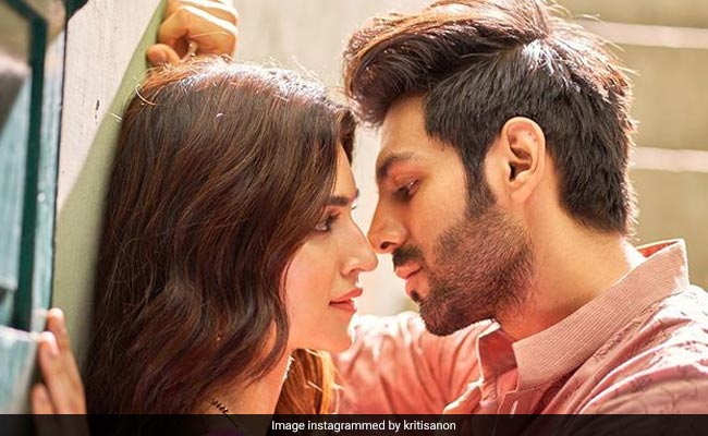 Kriti Sanon And Kartik Aaryan's <I>Luka Chuppi</I> Will Release On This Date