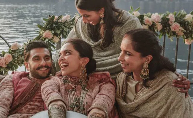 Deepika Padukone's Sister Anisha Cheered For Ranveer Singh AKA Simmba With The Cutest Tweet