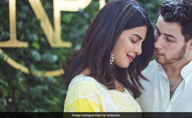 Details From Priyanka Chopra And Nick Jonas' Pre-Wedding Festivities In Jodhpur