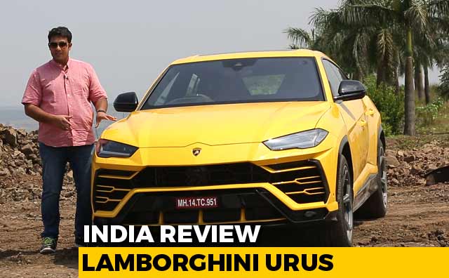 Lamborghini Urus India Review