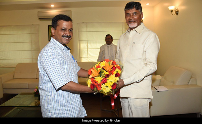 At Key Opposition Meet Today, Arvind Kejriwal's Big Debut