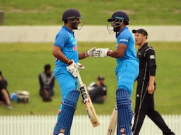 India A Complete One-Day Series Sweep vs New Zealand A India A Complete One-Day Series Sweep vs New Zealand A