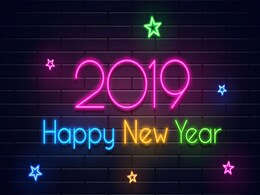 मैसेज या स्टेटस नहीं, New Year 2019 की बधाई अब दें शायराना अंदाज़ में, देखें नए साल की 15 लाजवाब Shayari मैसेज या स्टेटस नहीं, New Year 2019 की बधाई अब दें शायराना अंदाज़ में, देखें नए साल की 15 लाजवाब Shayari
