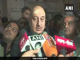 "How Much More Freedom Do You Want?": Anupam Kher Slams Naseeruddin Shah "How Much More Freedom Do You Want?": Anupam Kher Slams Naseeruddin Shah