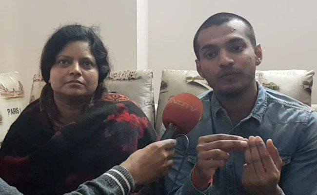 "16 Days On, Murderers Still Roaming Free": Wife Of UP Cop Killed By Mob