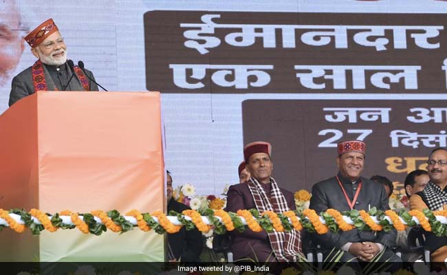 After Rahul Gandhi's Challenge, PM Modi Retorts, "Don't Lie To Farmers"