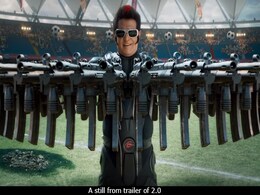 <I>2.0</i> (Hindi) Box Office Collection Day 6: Keeping Up With Rajinikanth, Akshay Kumar's Film's 'Excellent' Performance <I>2.0</i> (Hindi) Box Office Collection Day 6: Keeping Up With Rajinikanth, Akshay Kumar's Film's 'Excellent' Performance