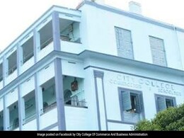 Kolkata Principal, Professors Locked In Overnight By Protesting Students Kolkata Principal, Professors Locked In Overnight By Protesting Students