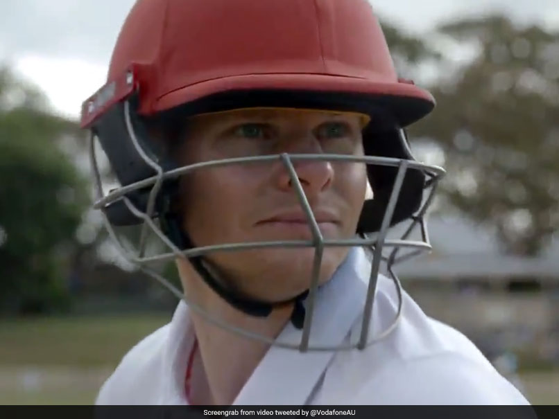 Steve Smith Vows To 'Come Back Stronger' In A Commercial. Twitter Isn't Happy