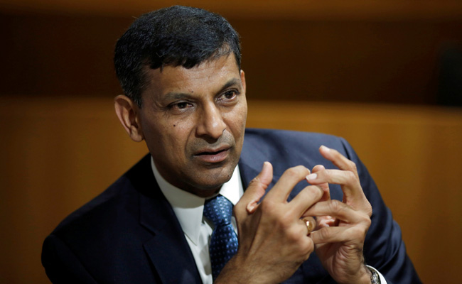 Raghuram Rajan's "Diagnosis" Of Economy Absolutely Correct: Shiv Sena