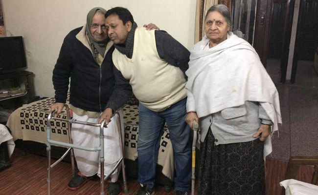 "Life Is A Clean Slate Now," Says 'Tandoor Murder' Convict, Out Of Jail