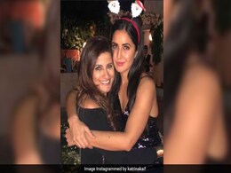 Inside Katrina Kaif's Christmas Bash With Salman Khan And Shah Rukh Khan Inside Katrina Kaif's Christmas Bash With Salman Khan And Shah Rukh Khan