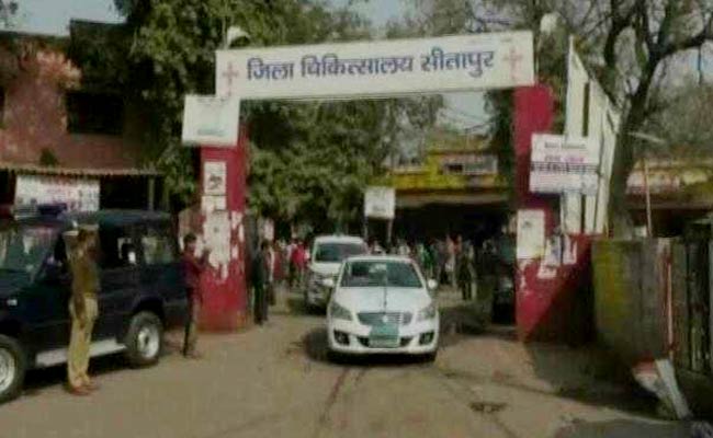 UP Woman Set Ablaze Allegedly By 2 Men Who Molested Her, 3 Cops Suspended