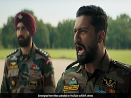 URI Box Office Collection Day 1: विक्की कौशल की 'उरी: द सर्जिकल स्ट्राइक' को धमाकेदार ओपनिंग, पहले दिन कमाए इतने करोड़ URI Box Office Collection Day 1: विक्की कौशल की 'उरी: द सर्जिकल स्ट्राइक' को धमाकेदार ओपनिंग, पहले दिन कमाए इतने करोड़