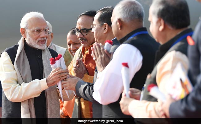 PM Visits Gandhi Family Bastion Raebareli For First Time. Prayagraj Next