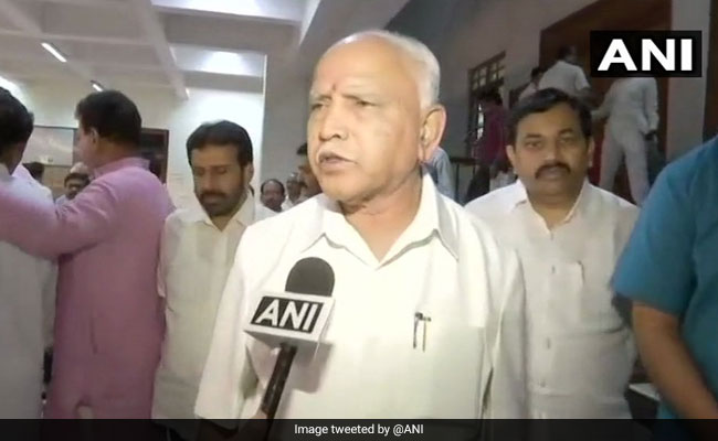 HD Kumaraswamy, BS Yeddyurappa Clash In Assembly Over Farm Loan Waiver