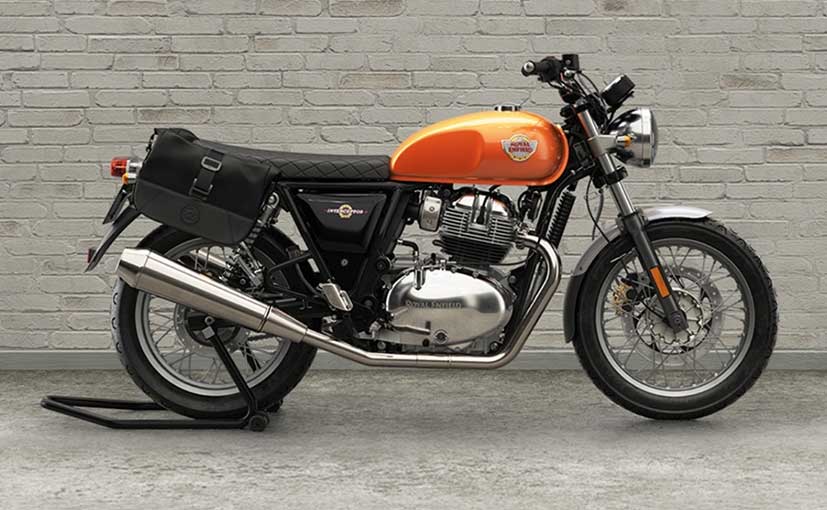 Royal Enfield Launches Online Motorcycle Configurator