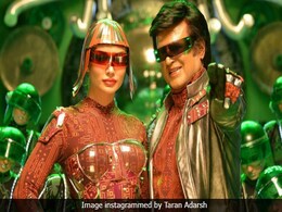 <I>2.0</I> (Hindi) Box Office Collection Day 8: Rajinikanth's Film's Performance Was 'Excellent' So Far, Crucial Week Begins <I>2.0</I> (Hindi) Box Office Collection Day 8: Rajinikanth's Film's Performance Was 'Excellent' So Far, Crucial Week Begins