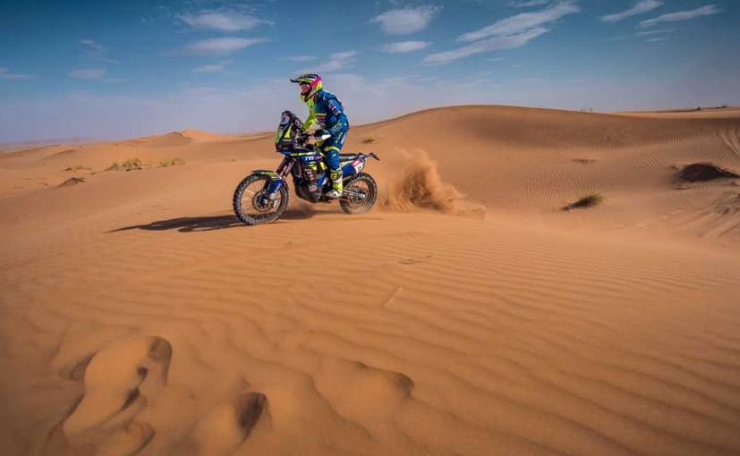 Dakar Rally 2019 To Be Flagged Off Tomorrow
