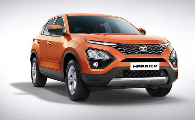 2019 Tata Harrier Launch Highlights: Prices, Images, Specifications, Features