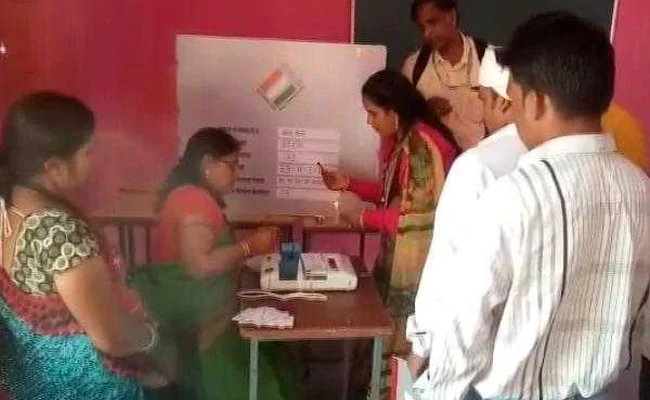 Counting Of Votes Begins For Madhya Pradesh Assembly Polls