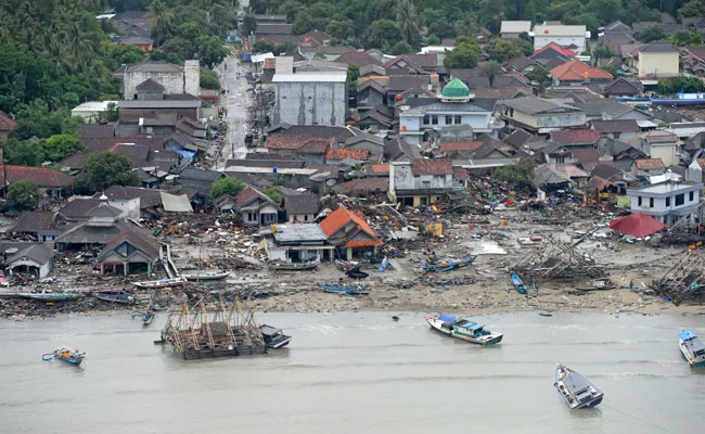 20 Aftershocks Recorded After 6.8 Magnitude Quake Hits Indonesia