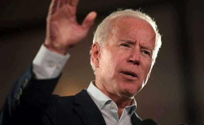 Will Be More Mindful About Personal Space: Joe Biden On Misconduct Claims