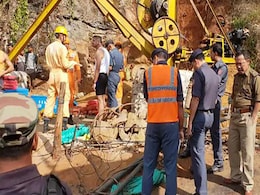 Foul Smell, Wait For Bigger Pumps: Meghalaya Miners' Rescue Nears Week 3 Foul Smell, Wait For Bigger Pumps: Meghalaya Miners' Rescue Nears Week 3