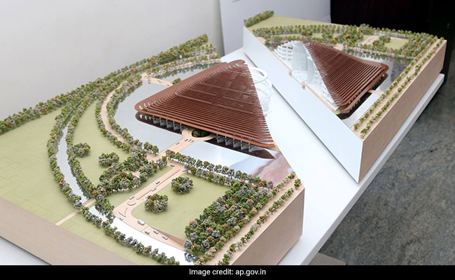 "Historic Day": Chandrababu Naidu As Andhra Pradesh Gets Its High Court