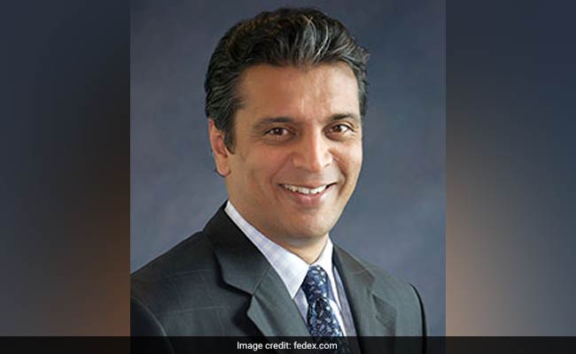 Indian-American Rajesh Subramaniam Named FedEx President