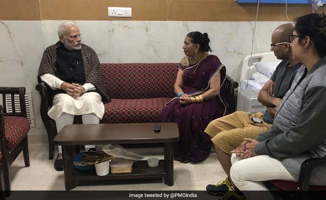 Public Relations Officer In PMO Dies; PM Condoles Death