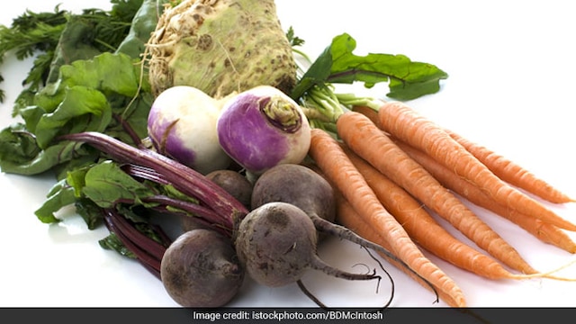 Root vegetables are edible plants which grow underground