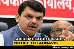 Devendra Fadnavis Gets Top Court Notice For Not Declaring Criminal Cases Devendra Fadnavis Gets Top Court Notice For Not Declaring Criminal Cases