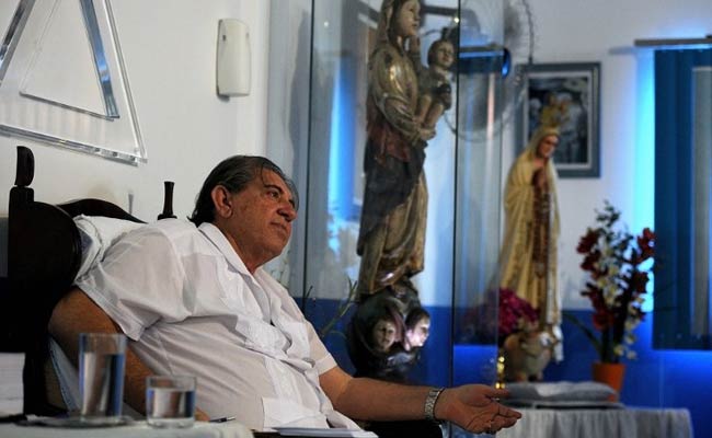 Famous Brazilian Spiritual 'Healer' Accused Of Alleged Sex Abuse