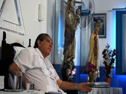 Famous Brazilian Spiritual 'Healer' Accused Of Alleged Sex Abuse Famous Brazilian Spiritual 'Healer' Accused Of Alleged Sex Abuse