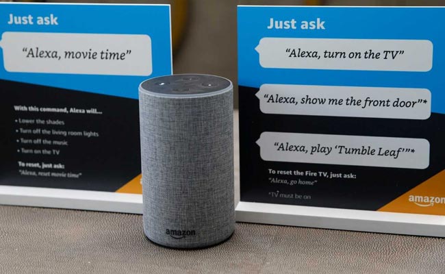 This Is What Indians Said To Alexa Every Minute In 2019