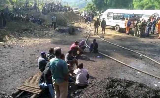 Meghalaya Admits To Illegal Coal Extraction After 13 Get Trapped In Mine