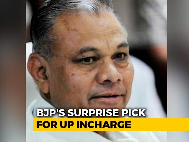 Gordhan Zadaphia, Former PM Modi Critic, Makes Comeback In BJP Rejig