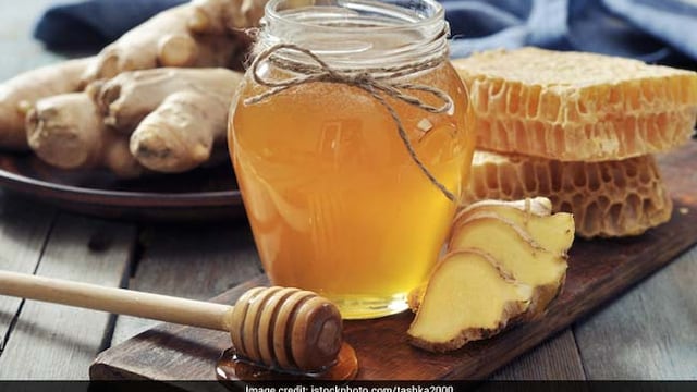 Home remedies for cold: Honey can offer relief from cold and congestion because of weather change