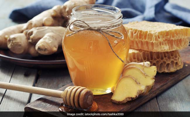Home remedies for cold: Honey can offer relief from cold and congestion because of weather change