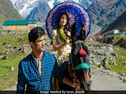 Sara Ali Khan, Sushant Rajput's '<i>Kedarnath</i>' To Not Release In Uttarakhand Sara Ali Khan, Sushant Rajput's '<i>Kedarnath</i>' To Not Release In Uttarakhand