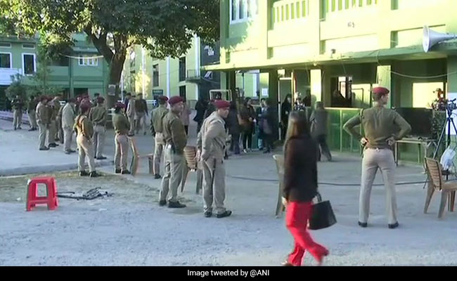 Counting Of Votes Begins For Mizoram Polls