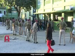 Counting Of Votes Begins For Mizoram Polls Counting Of Votes Begins For Mizoram Polls