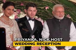 Priyanka Chopra And Nick Jonas' Delhi Reception: Yes, PM Modi Was There Priyanka Chopra And Nick Jonas' Delhi Reception: Yes, PM Modi Was There