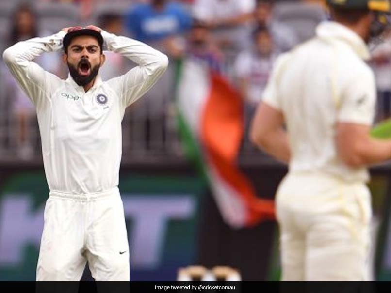 India vs Australia: Virat Kohli Is "Disrespectful, Silly": Mitchell Johnson Slams India Skipper's Perth Antics